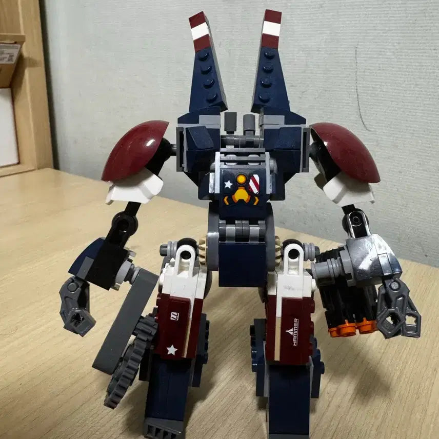 [BUNJANG] LEGO Detroit Steel Attacks Bulk / 레고 76077 디트로이트 스틸 공격 벌크