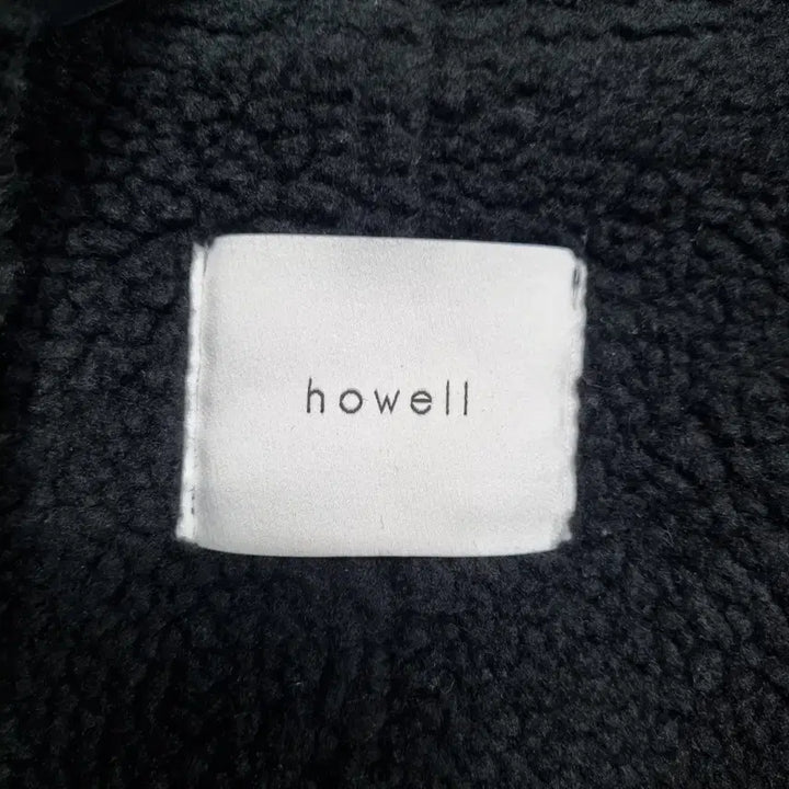 [BUNJANG] Howell B-3 Faux Mouton Jacket / ㅡ 호웰 B-3 인조 무스탕 여66ㅡ0113