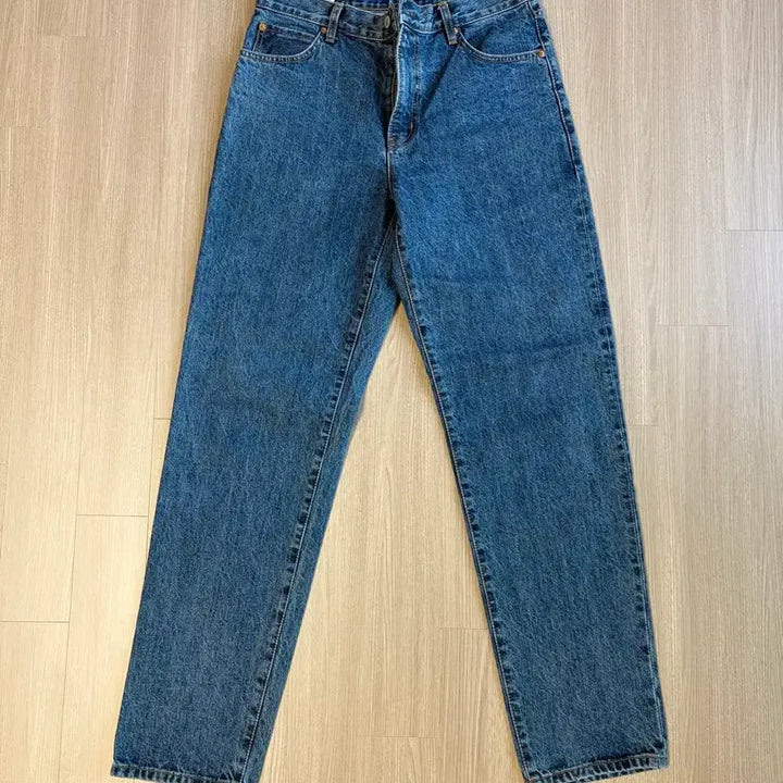 [BUNJANG] 30 Demille 026 Denim Jeans / 미사용 새상품 ) 30 데밀 026 데님 미드인디고