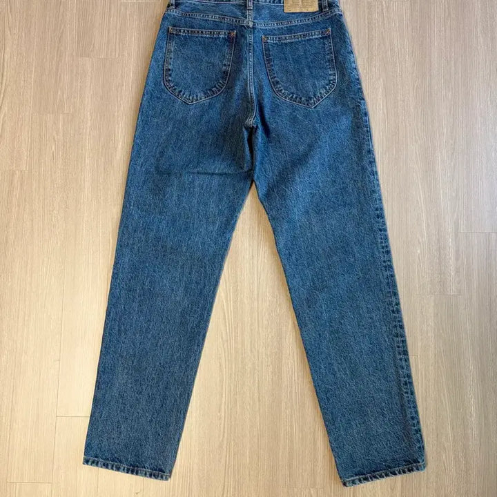 [BUNJANG] 30 Demille 026 Denim Jeans / 미사용 새상품 ) 30 데밀 026 데님 미드인디고