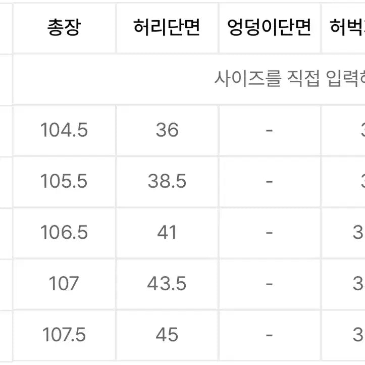 [BUNJANG] 30 Demille 026 Denim Jeans / 미사용 새상품 ) 30 데밀 026 데님 미드인디고