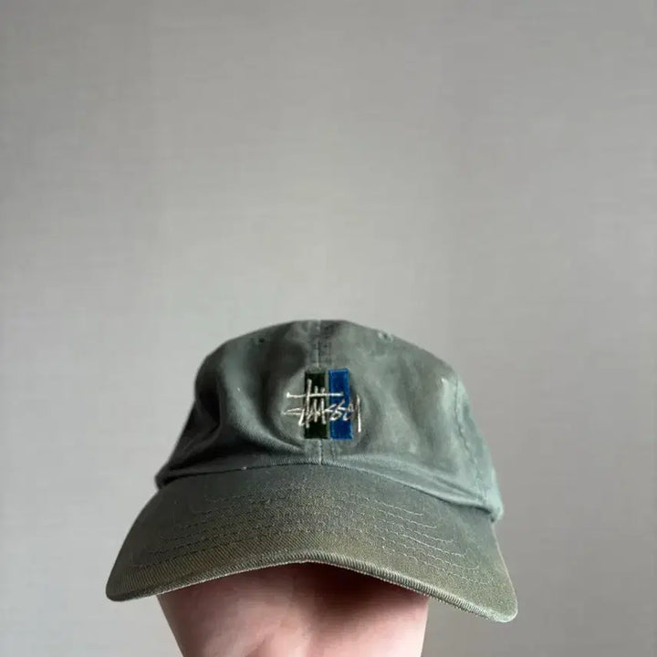 [SOLD OUT] 스투시 90s 볼캡 모자