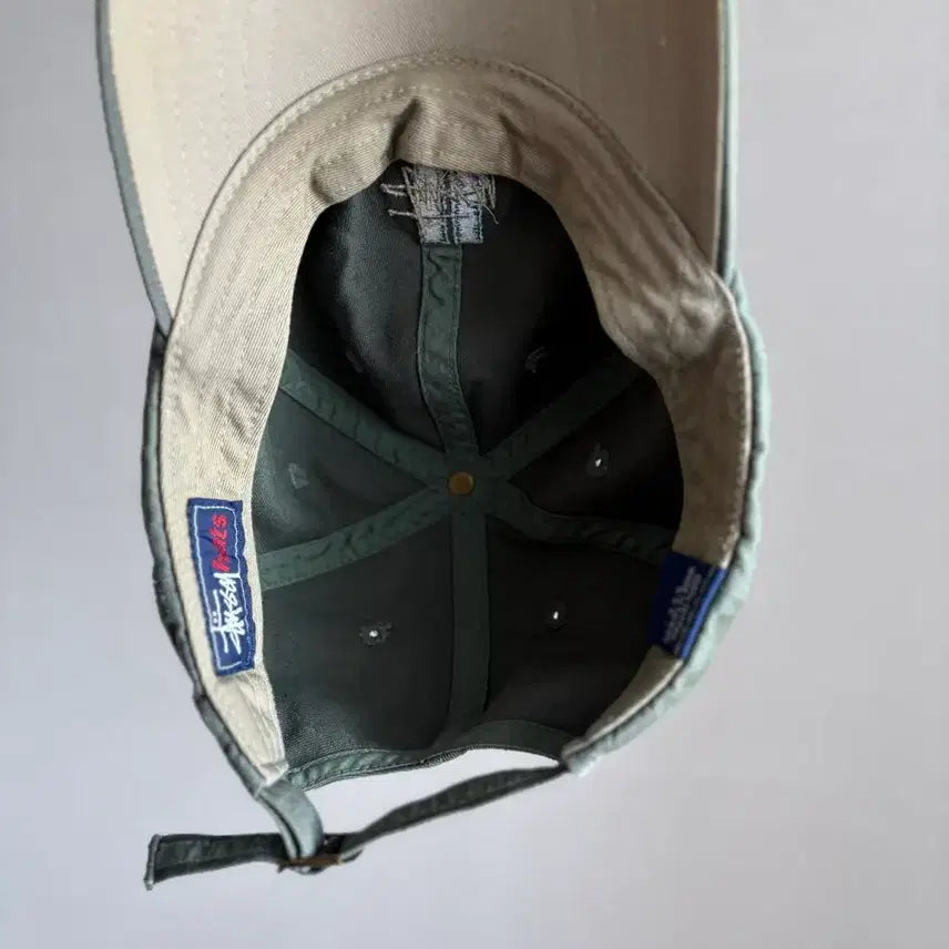 [SOLD OUT] 스투시 90s 볼캡 모자