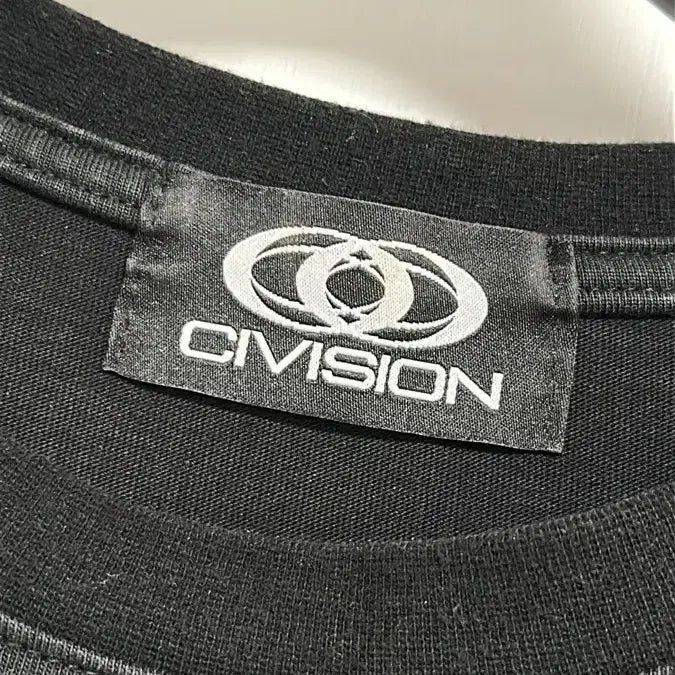 [BUNJANG] C.Vision Core Logo T-Shirt / 씨비전 civision core logo 티셔츠