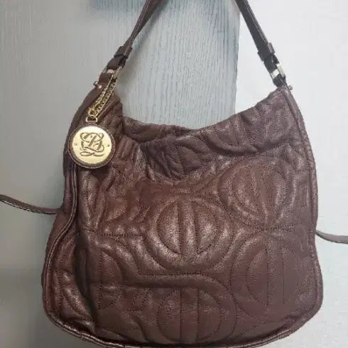 [BUNJANG] Louis Quatorze Shoulder Bag / 루이까또즈 숄더백 브라운