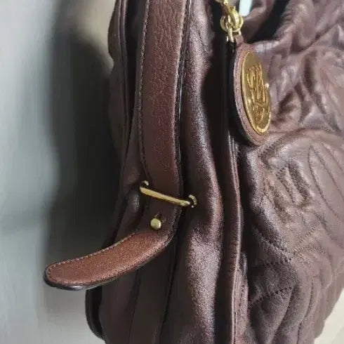 [BUNJANG] Louis Quatorze Shoulder Bag / 루이까또즈 숄더백 브라운