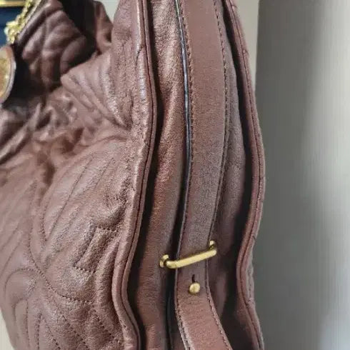 [BUNJANG] Louis Quatorze Shoulder Bag / 루이까또즈 숄더백 브라운