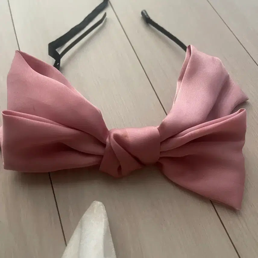 [BUNJANG] Cosplay Headband Set (Nurse/Rabbit/Ribbon) / 코스프레 머리띠 세트 (간호사/토끼/리본)