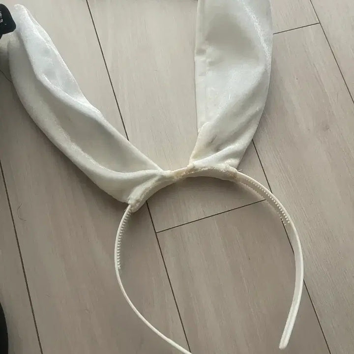 [BUNJANG] Cosplay Headband Set (Nurse/Rabbit/Ribbon) / 코스프레 머리띠 세트 (간호사/토끼/리본)