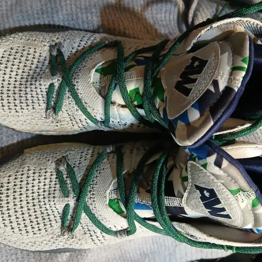[BUNJANG] Adidas Basketball Shoes 255mm / 아디다스 농구화 255mm