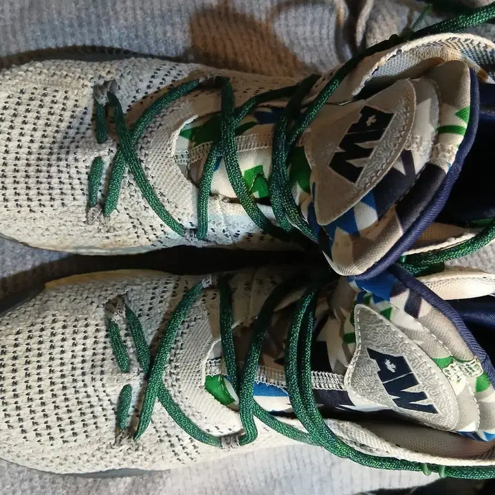 [BUNJANG] Adidas Basketball Shoes 255mm / 아디다스 농구화 255mm