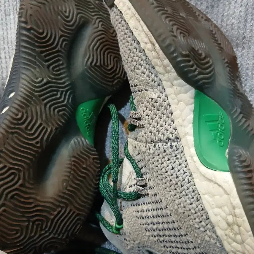 [BUNJANG] Adidas Basketball Shoes 255mm / 아디다스 농구화 255mm