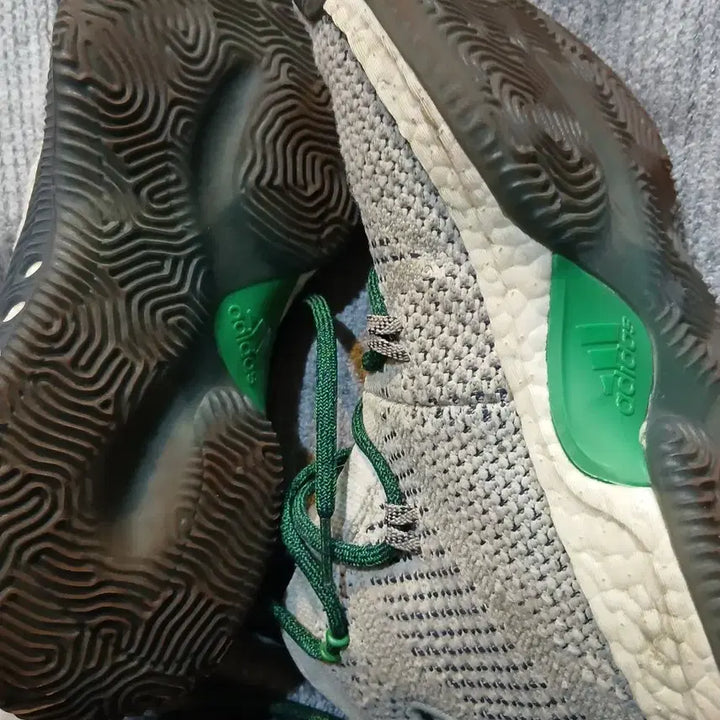 [BUNJANG] Adidas Basketball Shoes 255mm / 아디다스 농구화 255mm