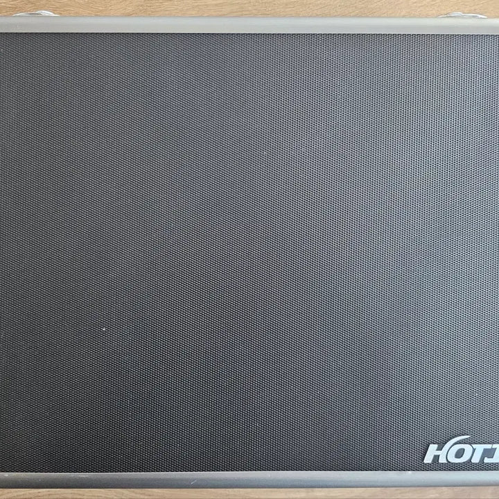 [BUNJANG] HotJoy 3-in-1 Health Massager / 주열기(찜질기) 고급형 모델(3-in-1 복합기능:온열+저주파+레이저)