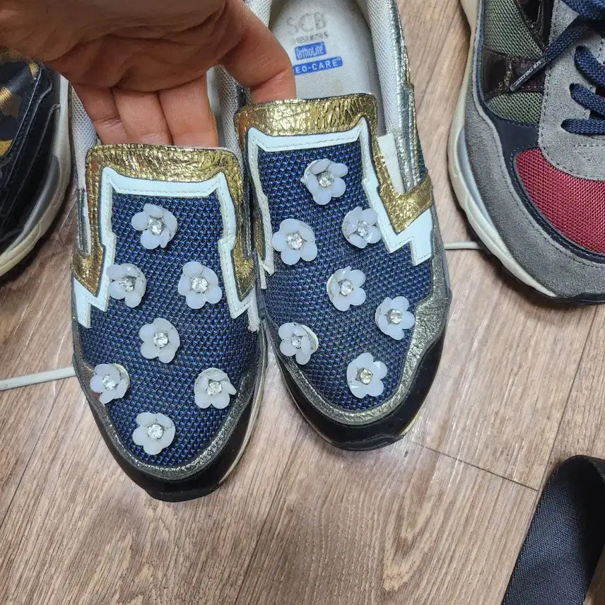 [BUNJANG] SUECOMMA BONNIE 235 Shoes / 슈콤마보니 235