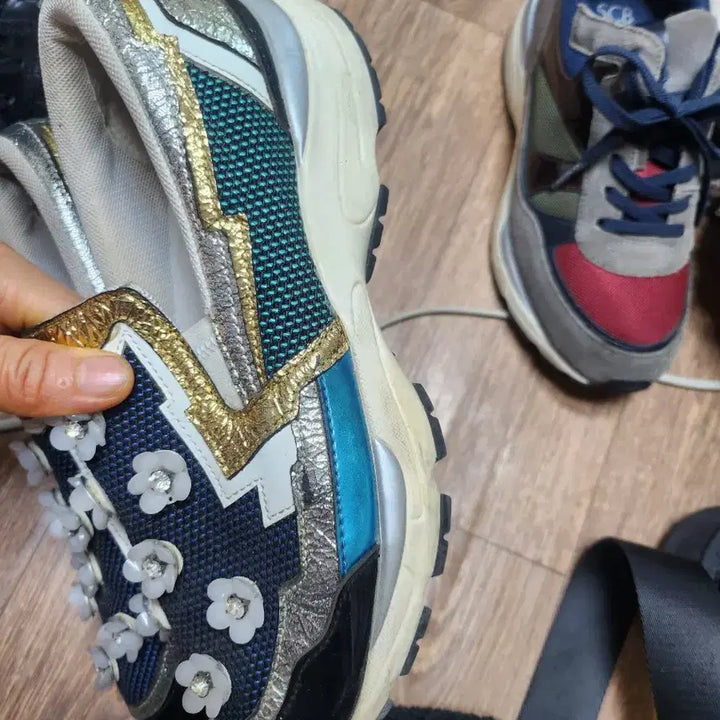 [BUNJANG] SUECOMMA BONNIE 235 Shoes / 슈콤마보니 235