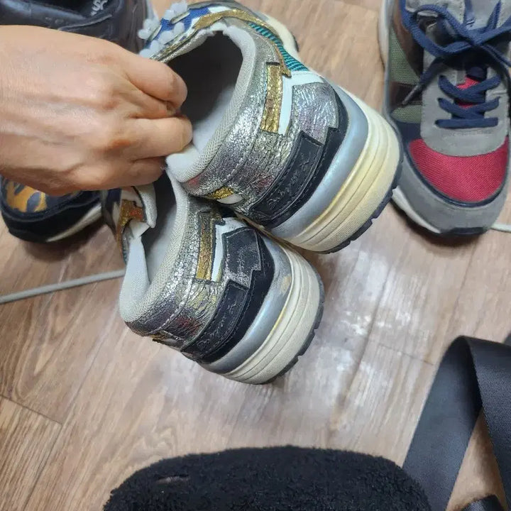 [BUNJANG] SUECOMMA BONNIE 235 Shoes / 슈콤마보니 235