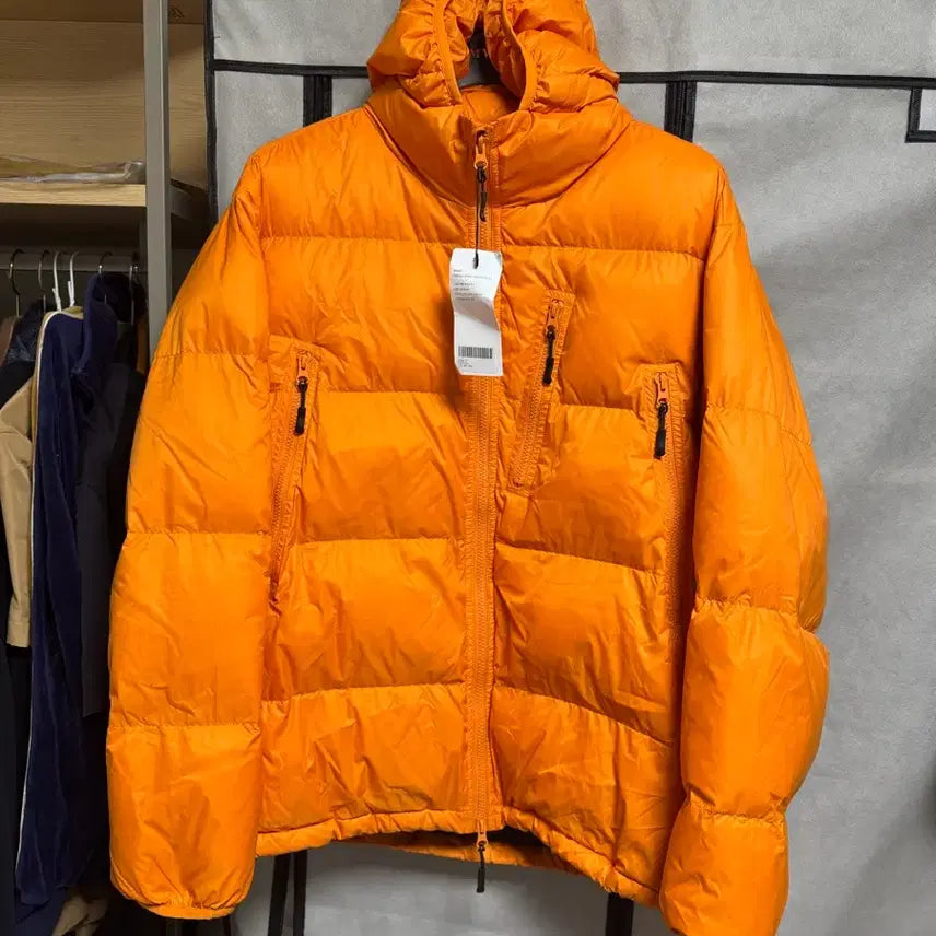 [BUNJANG] Outstanding Mountain Down Parka Size 2 / 아웃스탠딩 마운틴다운파카 2사이즈 미사용새상품
