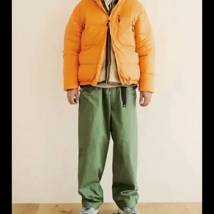 [BUNJANG] Outstanding Mountain Down Parka Size 2 / 아웃스탠딩 마운틴다운파카 2사이즈 미사용새상품