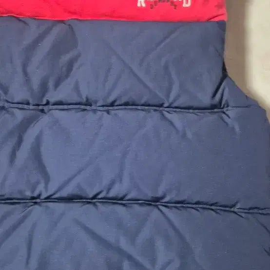 [BUNJANG] Le Coq Sportif Padded Vest / 르꼬끄 패딩 조끼