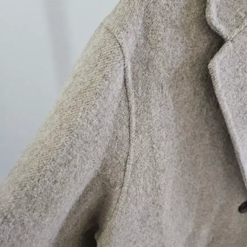 [BUNJANG] Amygrace Merino Wool Herringbone Handmade Jacket / [미착용/새상품]에이미그레이스 메리노울100% 헤링본 핸드메이드 자켓