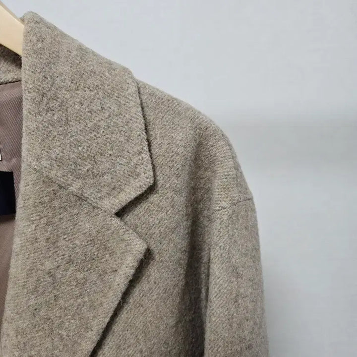 [BUNJANG] Amygrace Merino Wool Herringbone Handmade Jacket / [미착용/새상품]에이미그레이스 메리노울100% 헤링본 핸드메이드 자켓