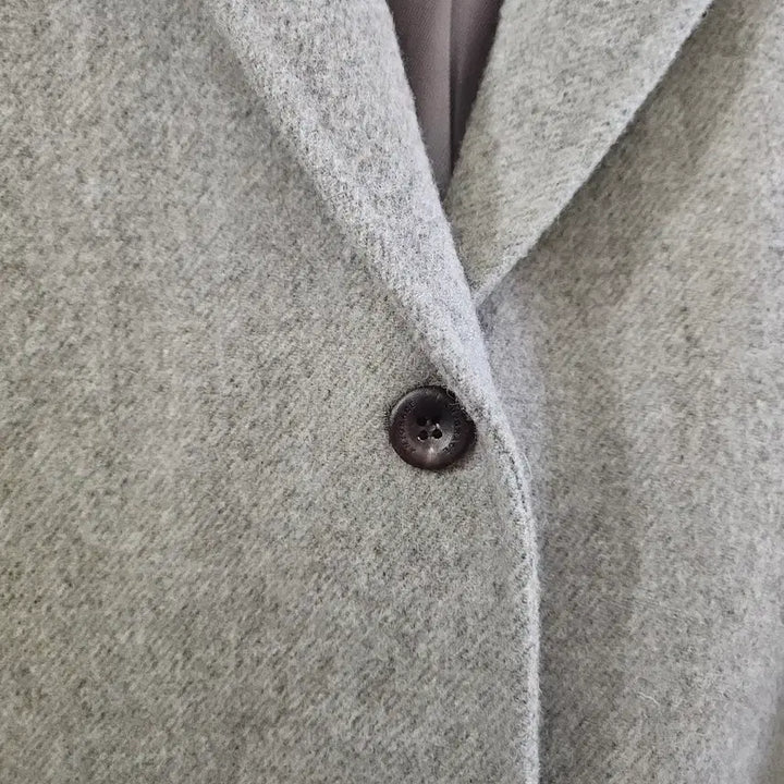 [BUNJANG] Amygrace Merino Wool Herringbone Handmade Jacket / [미착용/새상품]에이미그레이스 메리노울100% 헤링본 핸드메이드 자켓