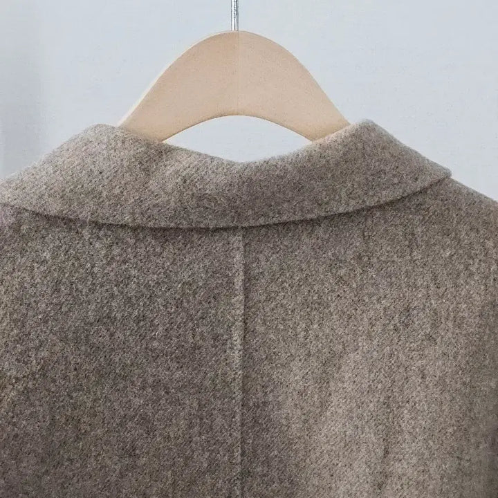 [BUNJANG] Amygrace Merino Wool Herringbone Handmade Jacket / [미착용/새상품]에이미그레이스 메리노울100% 헤링본 핸드메이드 자켓