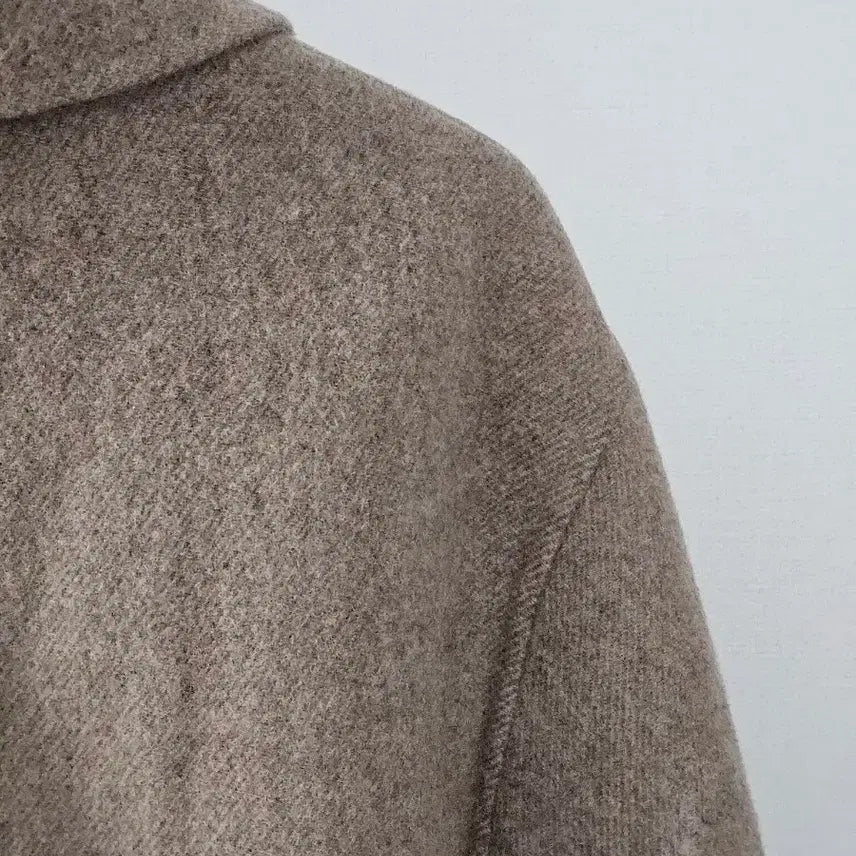 [BUNJANG] Amygrace Merino Wool Herringbone Handmade Jacket / [미착용/새상품]에이미그레이스 메리노울100% 헤링본 핸드메이드 자켓