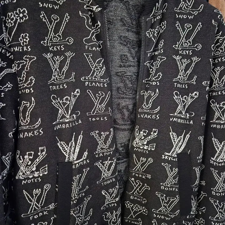 [BUNJANG] Louis Vuitton Zip-up / 루이비통 집업 판매합니다