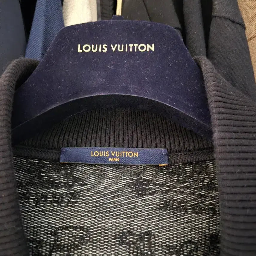 [BUNJANG] Louis Vuitton Zip-up / 루이비통 집업 판매합니다