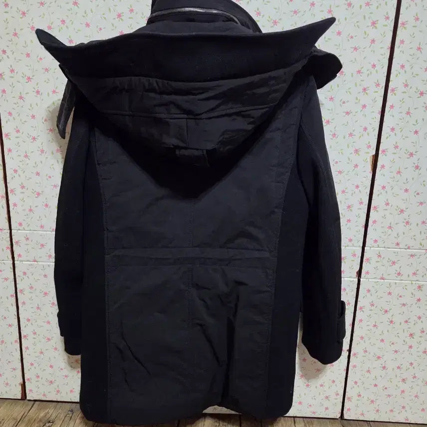 [BUNJANG] TIME HOMME Black Coat / 타임옴므 TIME