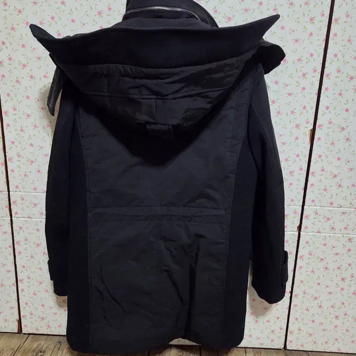 [BUNJANG] TIME HOMME Black Coat / 타임옴므 TIME