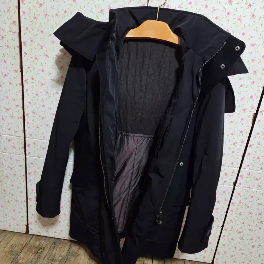 [BUNJANG] TIME HOMME Black Coat / 타임옴므 TIME