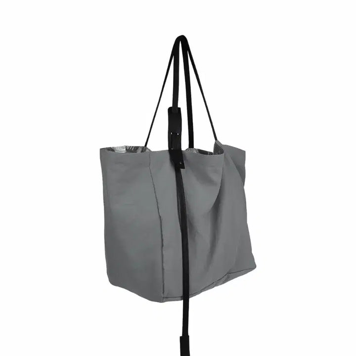 [BUNJANG] Exslime EP.7 Synopsis 02 Gray Bag / 엑슬림 EP.7 SYNOPSIS 02 BAG COLOR : GRAY