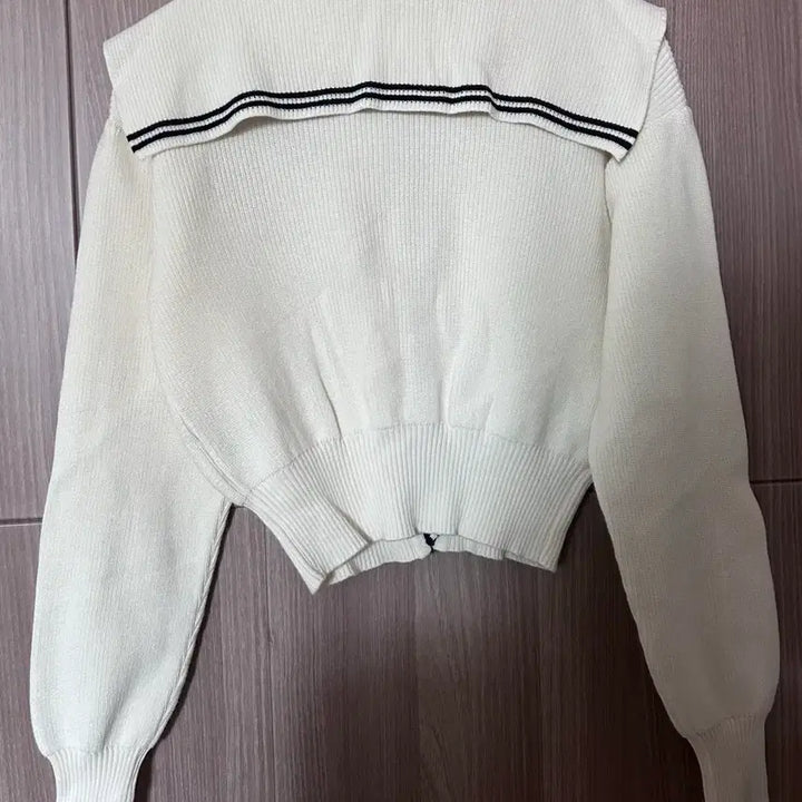 [BUNJANG] Who.A.U Sailor Cardigan / 후아유 세일러 가디건