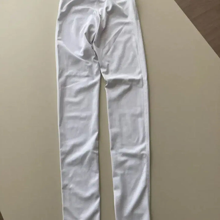 [BUNJANG] Athlete White Leggings XS / 애슬리트 흰색 레깅스 xs