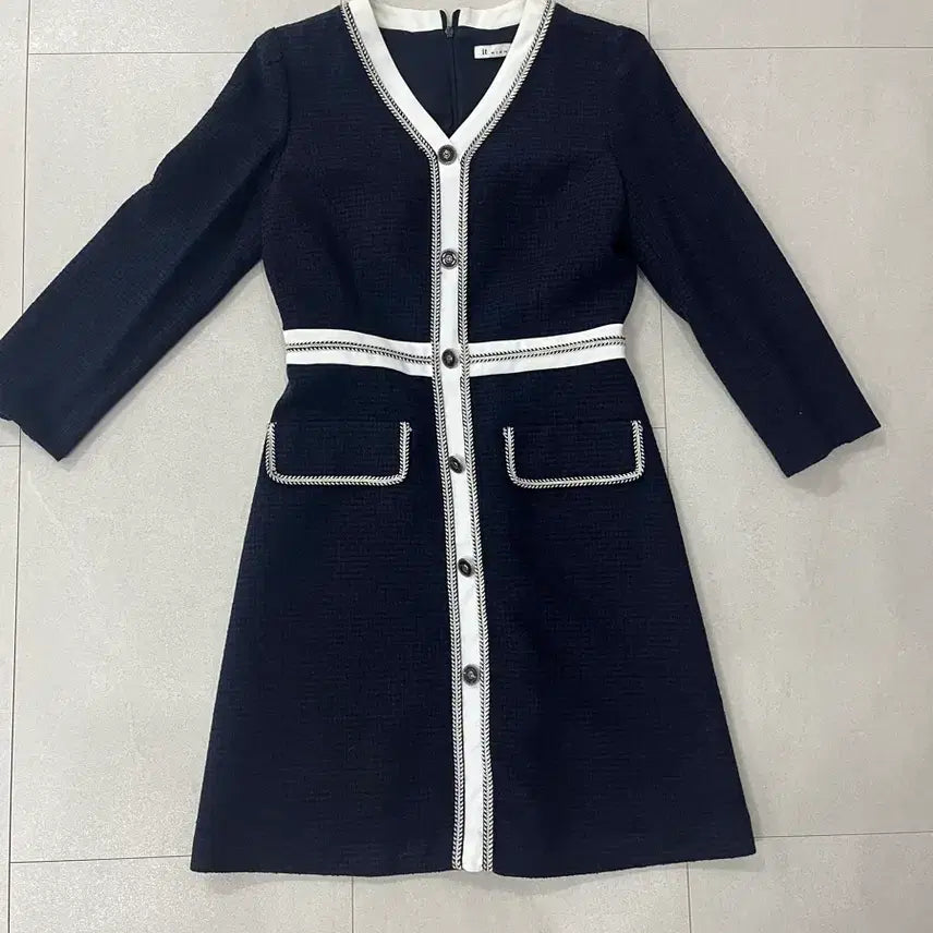 [BUNJANG] It MICHAA Black Dress / 잇미샤 원피스