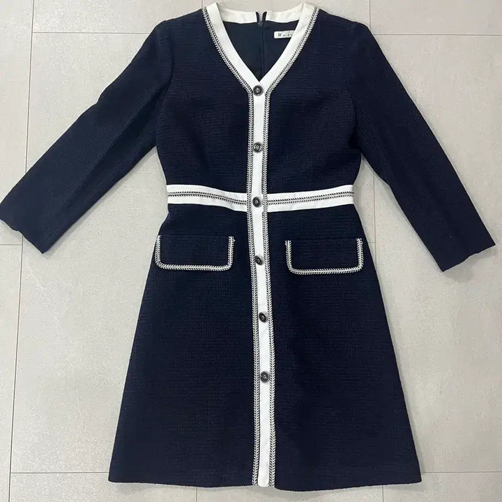 [BUNJANG] It MICHAA Black Dress / 잇미샤 원피스