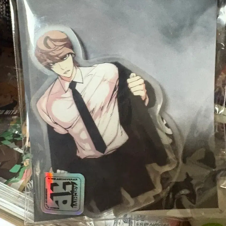 [BUNJANG] Lookism Seong Yo Han Kim Jun-gu Bundle Set Goods / 외모지상주의 성요한, 김준구 굿즈 일괄 판매합니다