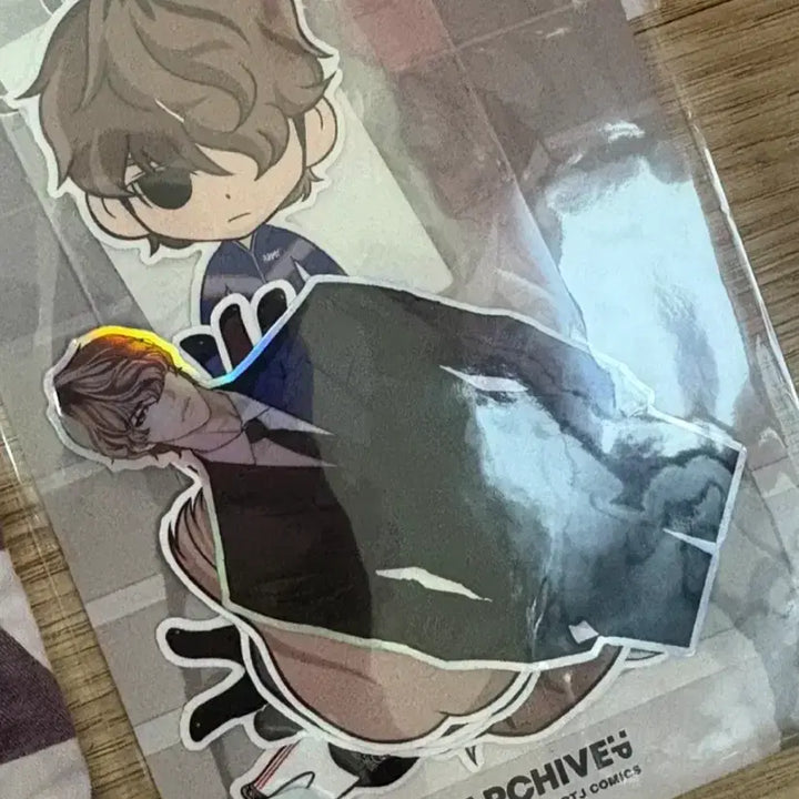 [BUNJANG] Lookism Seong Yo Han Kim Jun-gu Bundle Set Goods / 외모지상주의 성요한, 김준구 굿즈 일괄 판매합니다