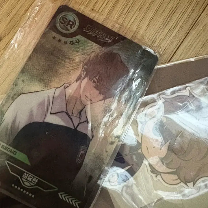 [BUNJANG] Lookism Seong Yo Han Kim Jun-gu Bundle Set Goods / 외모지상주의 성요한, 김준구 굿즈 일괄 판매합니다