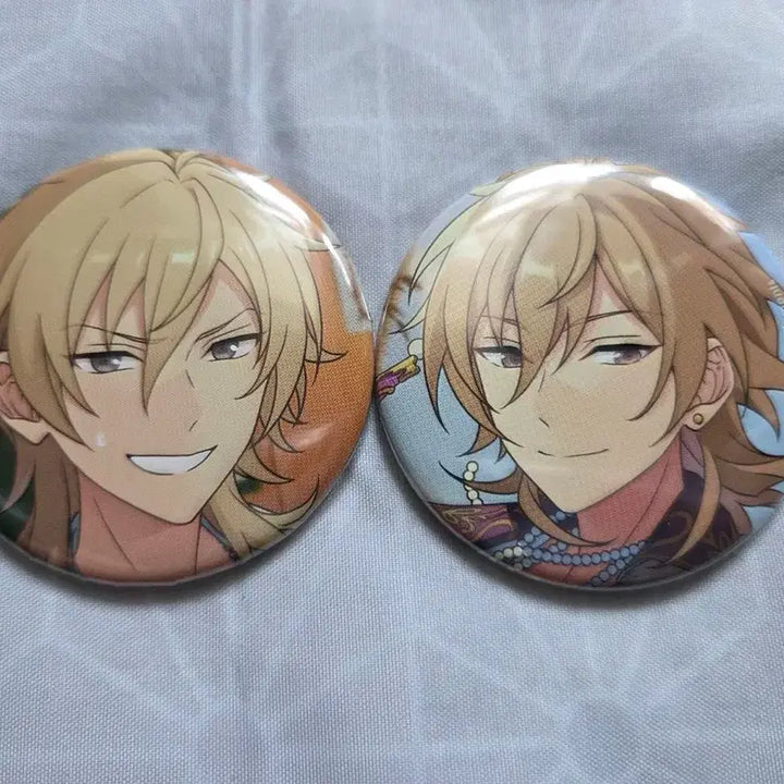 [BUNJANG] Ensemble Stars Hakaze Kaoru Event Collection Can Badge Bundle Set / (일괄)앙스타 하카제 카오루 이베코레 캔뱃지