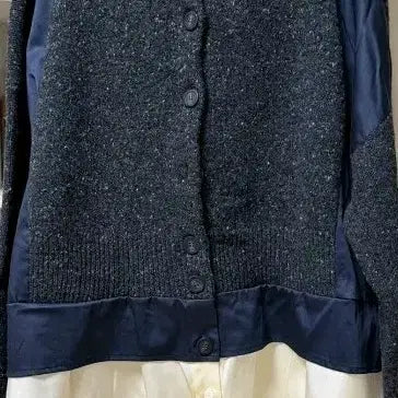 [BUNJANG] N.FOLD Cardigan (Size 38) / 엔폴드 가디건 38 사이즈