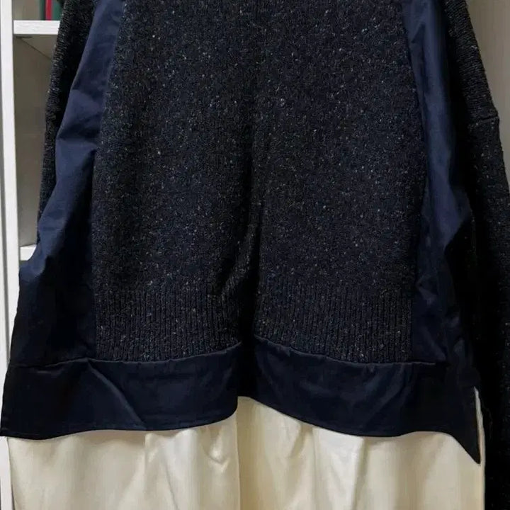 [BUNJANG] N.FOLD Cardigan (Size 38) / 엔폴드 가디건 38 사이즈