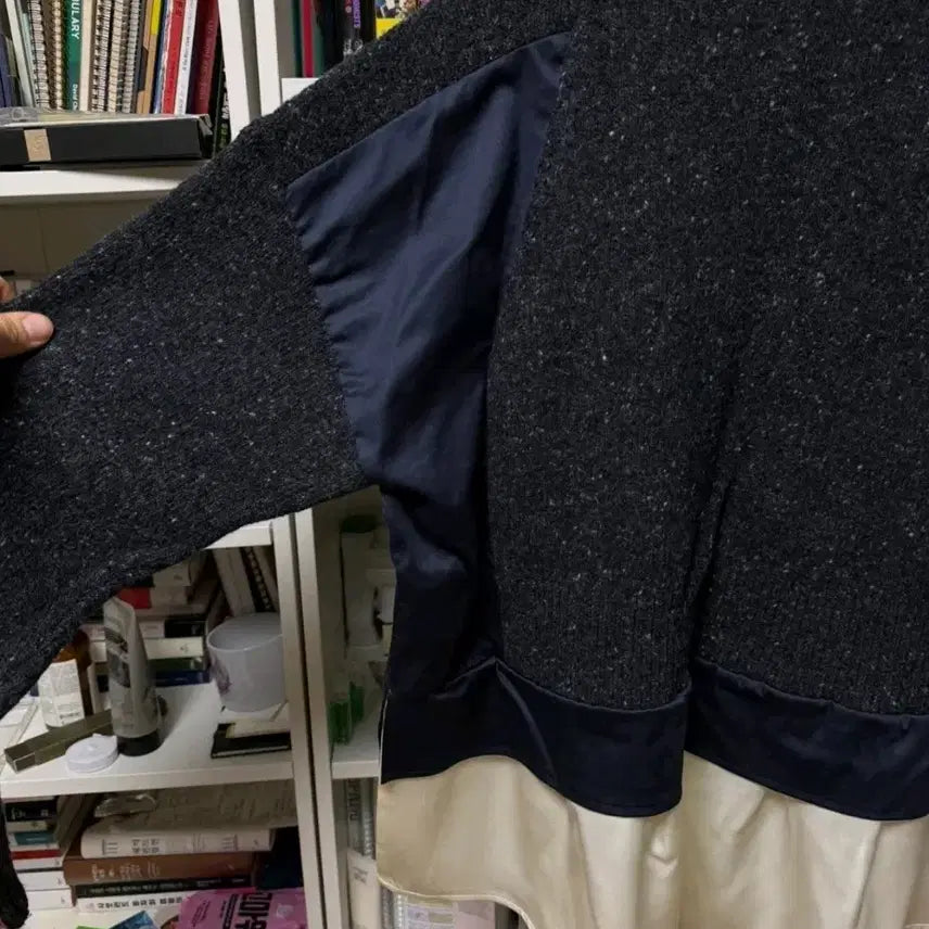 [BUNJANG] N.FOLD Cardigan (Size 38) / 엔폴드 가디건 38 사이즈
