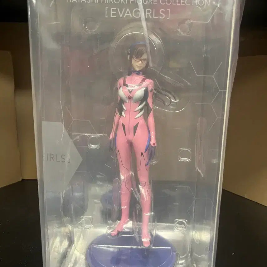 [BUNJANG] Kaiyodo Evangelion Mari Figure / 카이요도 에반게리온 마리 피규어 판매합니다