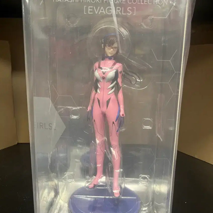 [BUNJANG] Kaiyodo Evangelion Mari Figure / 카이요도 에반게리온 마리 피규어 판매합니다