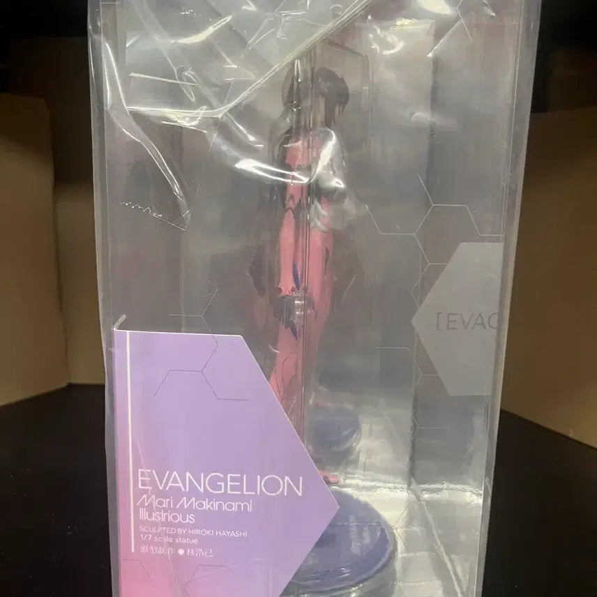 [BUNJANG] Kaiyodo Evangelion Mari Figure / 카이요도 에반게리온 마리 피규어 판매합니다