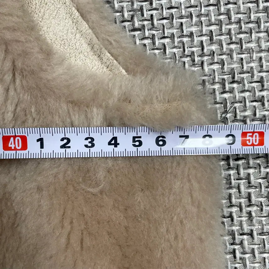 [BUNJANG] Wool Vest / [여성상의] 호주 양모 100% 털 조끼 베스트